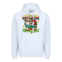 White I Like My Coffee Black Like My Soul Premium Hoodie - texasbilliewilder