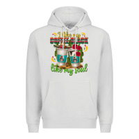 Dove Grey I Like My Coffee Black Like My Soul Premium Hoodie - texasbilliewilder