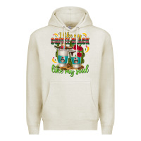 Oatmeal Heather I Like My Coffee Black Like My Soul Premium Hoodie - texasbilliewilder