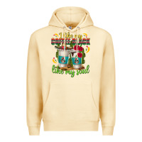 Pina Colada I Like My Coffee Black Like My Soul Premium Hoodie - texasbilliewilder