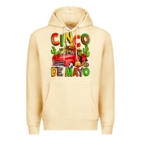 Pina Colada cinco de mayo truck Premium Hoodie - Zillion Design Studio