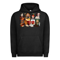 Pigment Black harry coffee cups Urban Hoodie - Zillion Design Studio