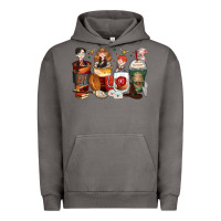 Pigment Tornado harry coffee cups Urban Hoodie - Zillion Design Studio