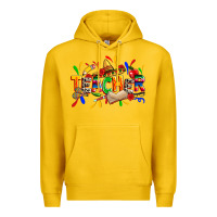 Lemon cinco de mayo teacher Premium Hoodie - Zillion Design Studio
