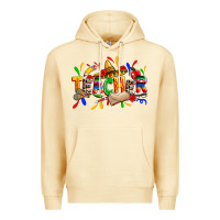 Pina Colada cinco de mayo teacher Premium Hoodie - Zillion Design Studio