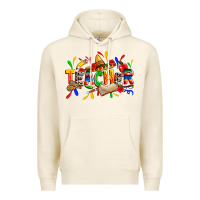Tofu cinco de mayo teacher Premium Hoodie - Zillion Design Studio