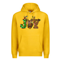 Lemon christmas joy Premium Hoodie - RanaPortraitStore