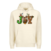 Sandshell christmas joy Premium Hoodie - RanaPortraitStore