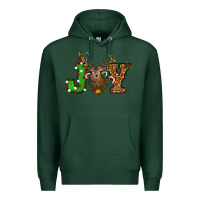 Christmas Joy Premium Hoodie | Teevron