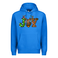 True Royal christmas joy Premium Hoodie - RanaPortraitStore
