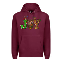 Christmas Joy Premium Hoodie | Teevron