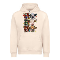Sandshell hohoho cows Urban Hoodie - RanaPortraitStore