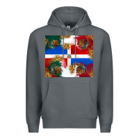Rock Mexican and Dominican Republic Premium Hoodie - texasbilliewilder