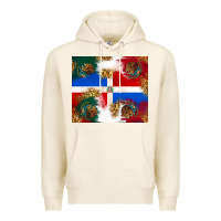 Tofu Mexican and Dominican Republic Premium Hoodie - texasbilliewilder