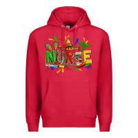 Cardinal cinco de mayo nurse Premium Hoodie - Zillion Design Studio