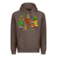 Coffee cinco de mayo nurse Premium Hoodie - Zillion Design Studio