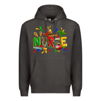 Smoke cinco de mayo nurse Premium Hoodie - Zillion Design Studio