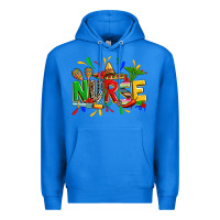 True Royal cinco de mayo nurse Premium Hoodie - Zillion Design Studio