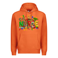 Carrot cinco de mayo nurse Premium Hoodie - Zillion Design Studio