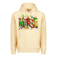 Pina Colada cinco de mayo nurse Premium Hoodie - Zillion Design Studio