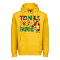 Lemon tequila por favor Premium Hoodie - Zillion Design Studio