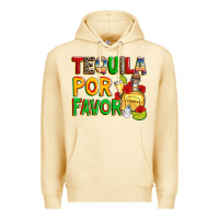 Pina Colada tequila por favor Premium Hoodie - Zillion Design Studio