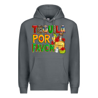 Rock tequila por favor Premium Hoodie - Zillion Design Studio