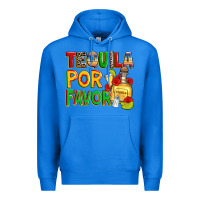 True Royal tequila por favor Premium Hoodie - Zillion Design Studio