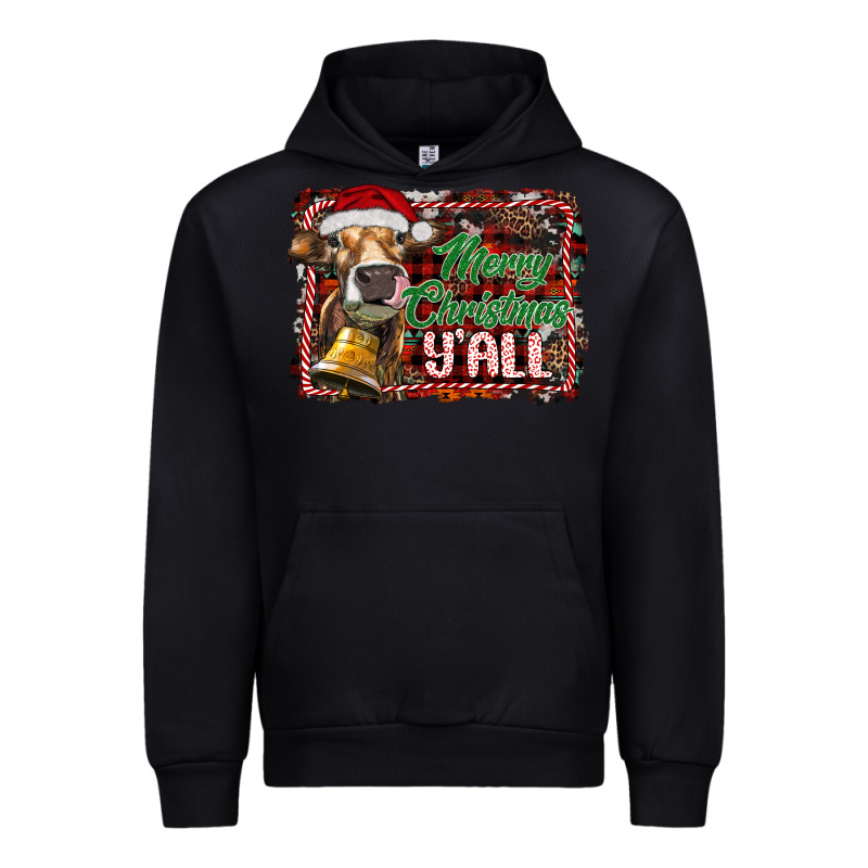 Merry Christmas Y'all Urban Hoodie by RanaPortraitStore | Teevron