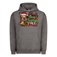 Pigment Tornado merry christmas y'all Urban Hoodie - RanaPortraitStore