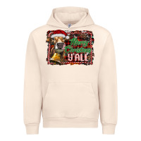 Sandshell merry christmas y'all Urban Hoodie - RanaPortraitStore