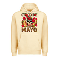 Pina Colada Cinco de Mayo Premium Hoodie - texasbilliewilder