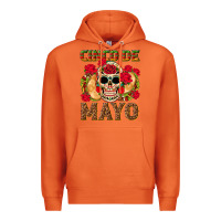 Carrot Cinco de Mayo Premium Hoodie - texasbilliewilder
