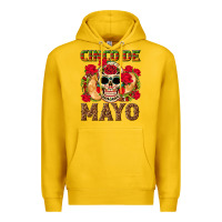 Lemon Cinco de Mayo Premium Hoodie - texasbilliewilder