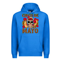True Royal Cinco de Mayo Premium Hoodie - texasbilliewilder