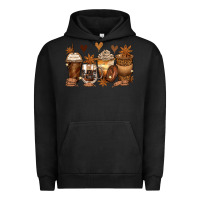 Pigment Black melanin afro coffee cups Urban Hoodie - Zillion Design Studio