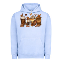 Pigment Grape Ice melanin afro coffee cups Urban Hoodie - Zillion Design Studio