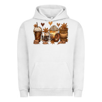 Pigment Lunar Rock melanin afro coffee cups Urban Hoodie - Zillion Design Studio