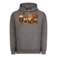 Pigment Tornado melanin afro coffee cups Urban Hoodie - Zillion Design Studio