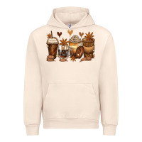 Sandshell melanin afro coffee cups Urban Hoodie - Zillion Design Studio