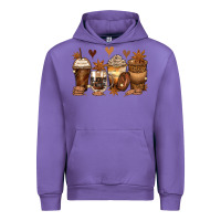Tulip melanin afro coffee cups Urban Hoodie - Zillion Design Studio