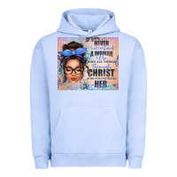 Pigment Grape Ice never underestimate a woman who does all things th Urban Hoodie - texasbilliewilder