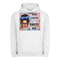 Pigment Lunar Rock never underestimate a woman who does all things th Urban Hoodie - texasbilliewilder