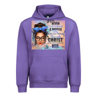 Tulip never underestimate a woman who does all things th Urban Hoodie - texasbilliewilder