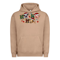 Pigment Burro hohoho farm animals Urban Hoodie - RanaPortraitStore