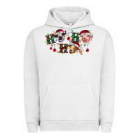 Hohoho Farm Animals Urban Hoodie | Teevron
