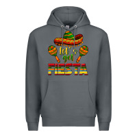 Rock Let's Get Fiesta Premium Hoodie - texasbilliewilder