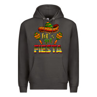 Smoke Let's Get Fiesta Premium Hoodie - texasbilliewilder