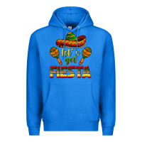 True Royal Let's Get Fiesta Premium Hoodie - texasbilliewilder