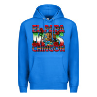 True Royal El Papa Mas Chingon Premium Hoodie - texasbilliewilder